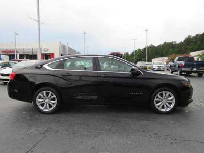 2017 chevrolet impala 4dr sdn lt w/1lt in union city, ga