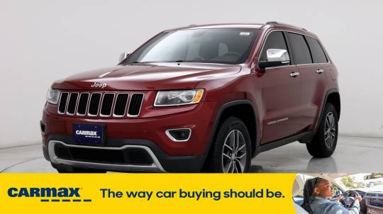 2015 Jeep Grand Cherokee
