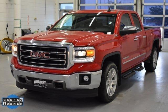 used 2015 gmc sierra 1500 slt lincoln, ne 68521 for sale in lincoln, nebraska