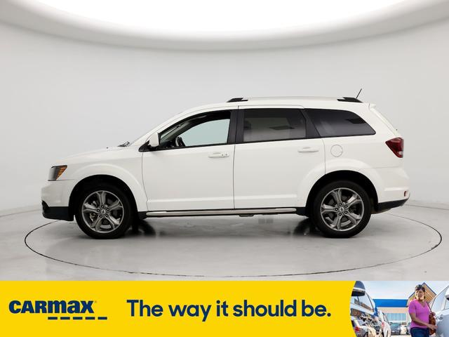 2018 dodge journey crossroad