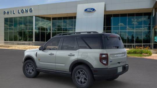 2024 Ford Bronco Sport
