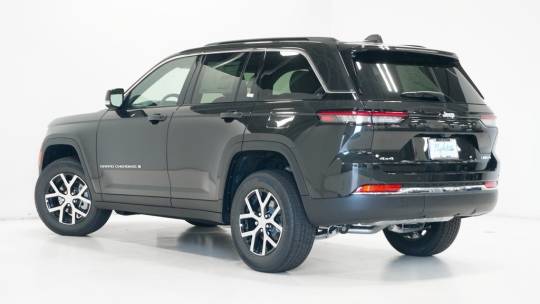 2025 Jeep Grand Cherokee