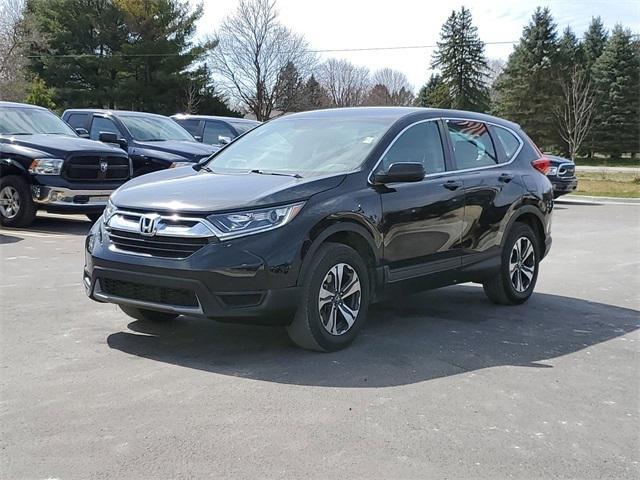 2018 honda cr-v lx