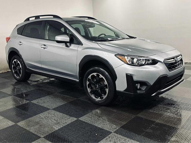 2021 subaru crosstrek premium