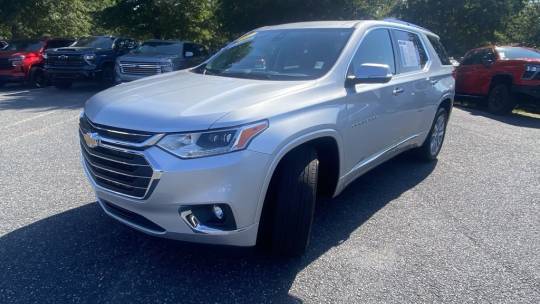 2021 Chevrolet Traverse premier