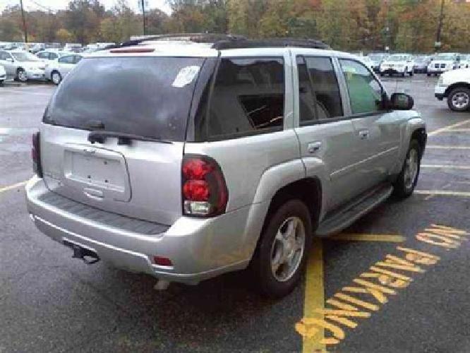 2008 chevrolet trailblazer lt sport utility 4d in huntington, ny