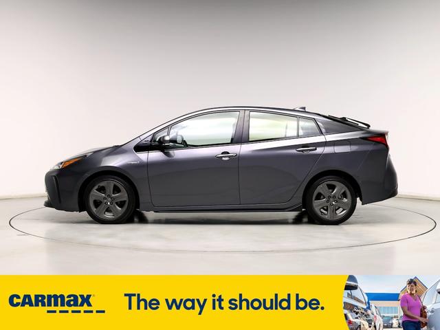 2019 toyota prius xle