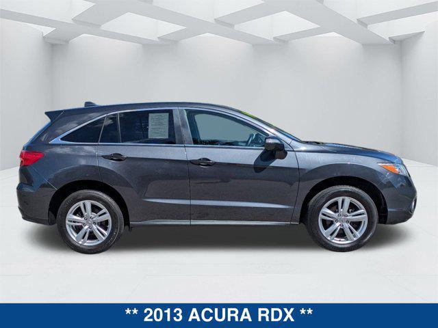 2013 acura rdx technology