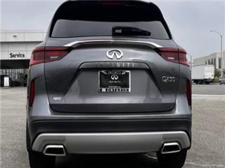 2025 Infiniti QX50 pure