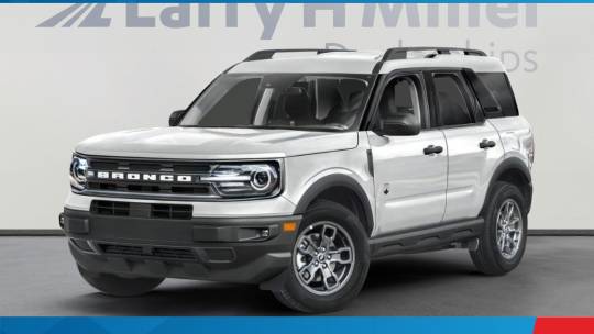 2024 Ford Bronco Sport