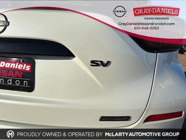 2023 nissan murano sv