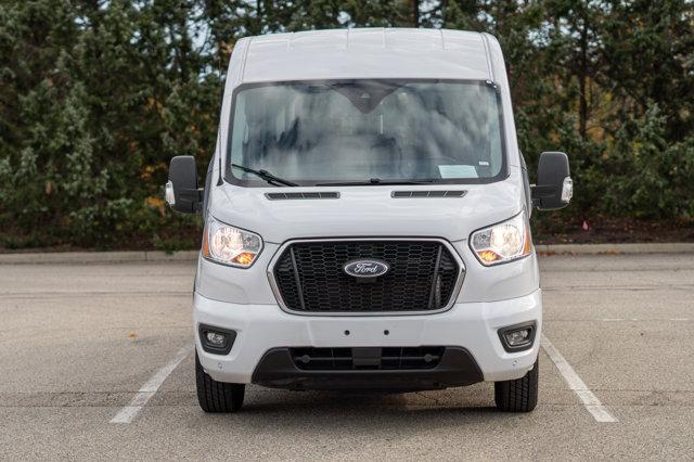 2021 ford transit-350 xlt