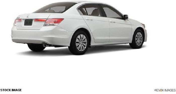2012 honda accord lx in san antonio, tx
