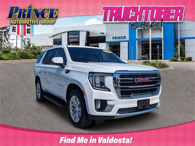 2023 gmc yukon slt