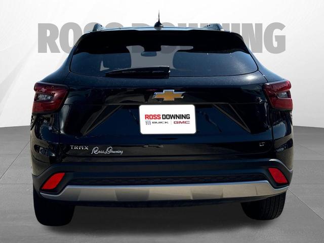 2024 chevrolet trax lt
