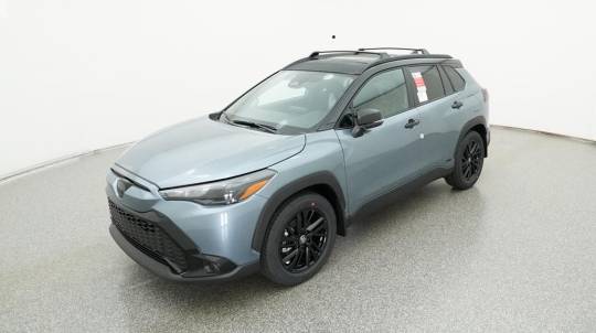 2024 Toyota Corolla Cross
