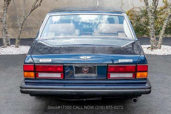 1993 bentley brooklands