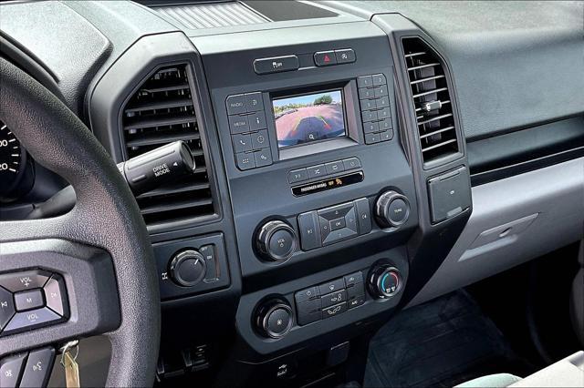 2019 ford f-150 xl