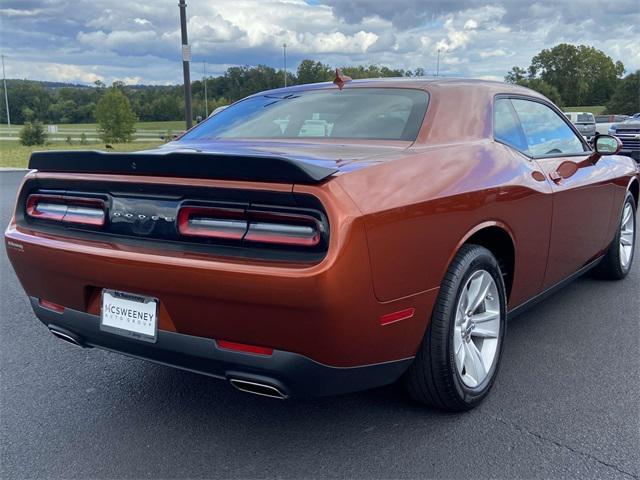 2023 dodge challenger sxt