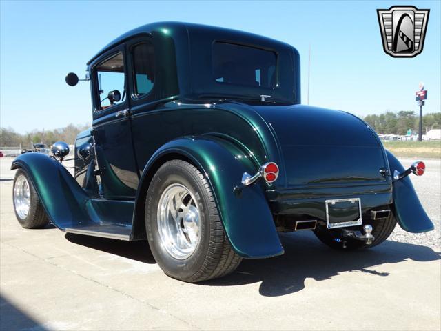 1931 ford model a base