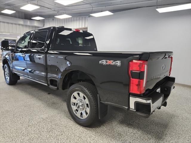 2024 ford f-250 lariat