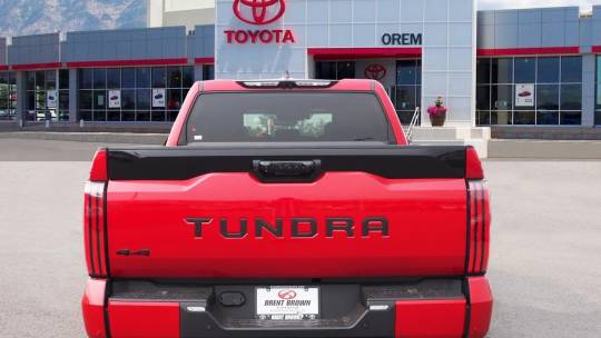 2024 Toyota Tundra