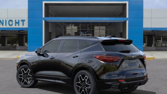 2025 Chevrolet Blazer