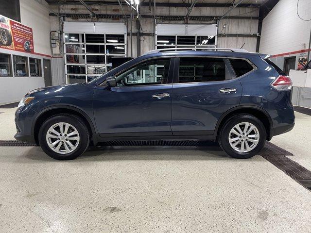 2014 nissan rogue sv