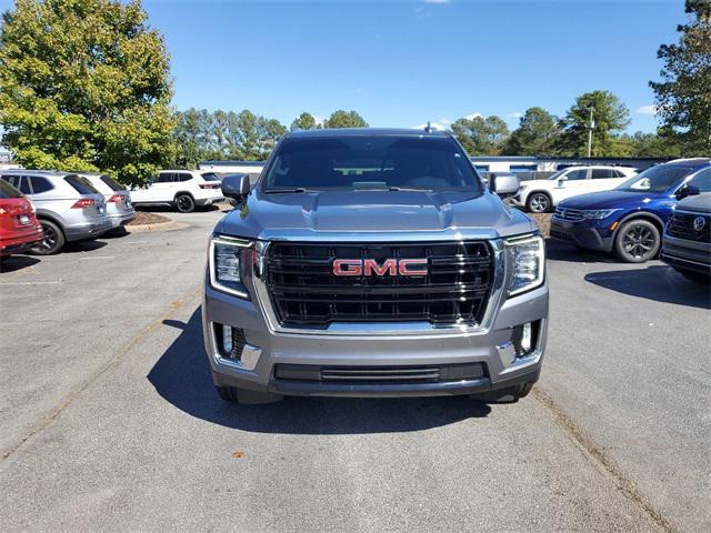 2022 gmc yukon xl sle
