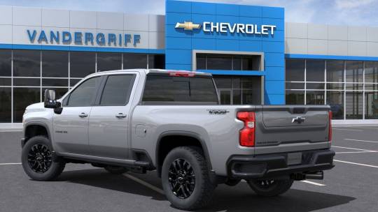 2025 Chevrolet Silverado 2500hd