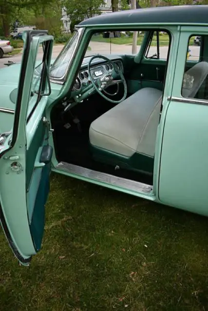 1955 plymouth savoy road ready