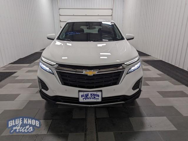 2023 chevrolet equinox 1lt