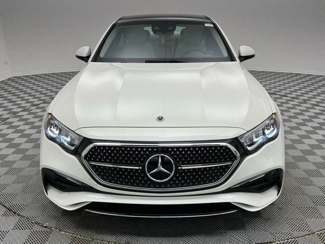 2024 mercedes-benz e-class e 350