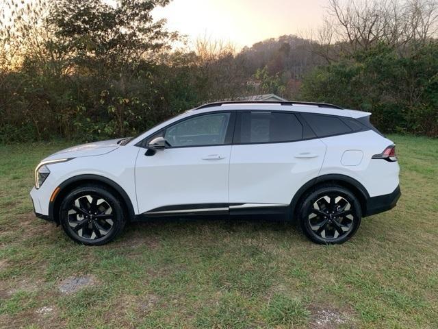 2024 kia sportage x-line