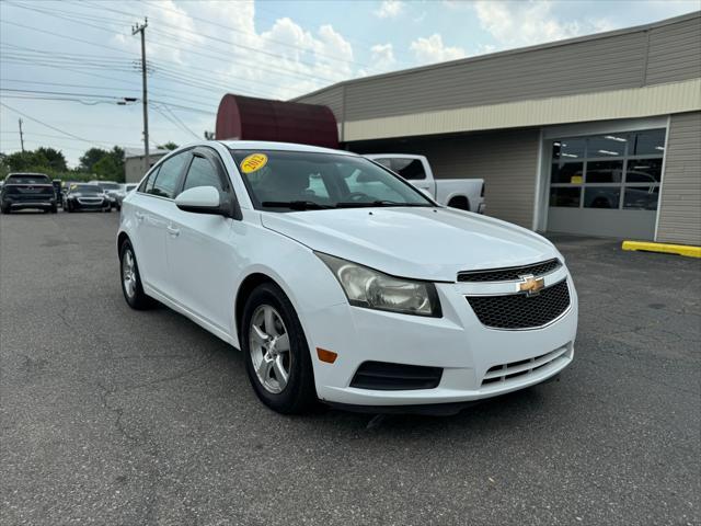 2012 chevrolet cruze lt