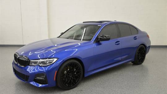 2022 BMW 3 series