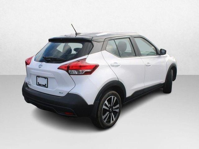 2019 nissan kicks sv