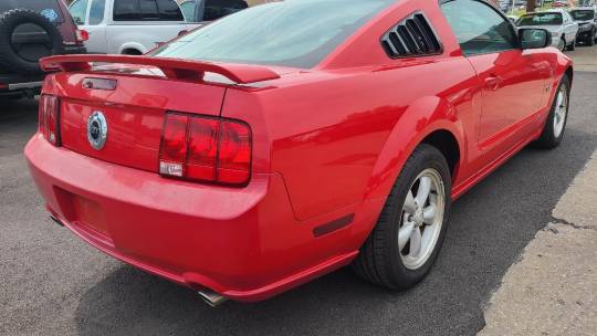2007 Ford Mustang