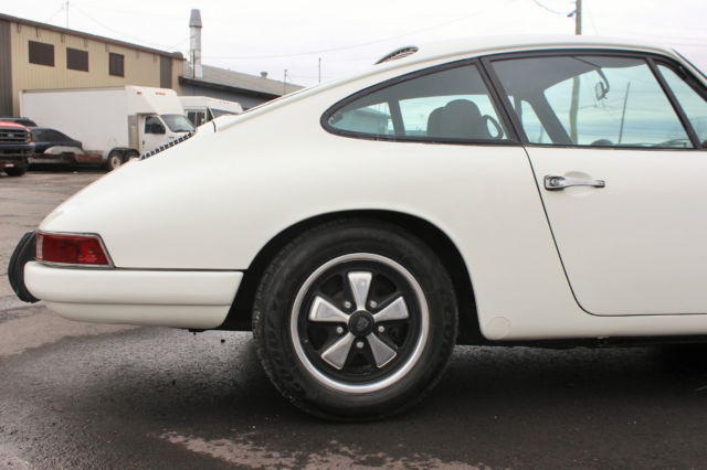 porsche 912 swb 5 gauge 1968