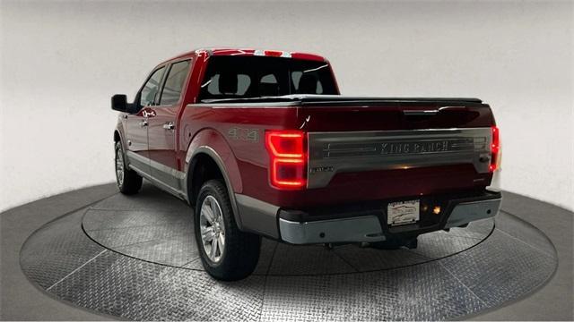 2020 ford f-150 king ranch