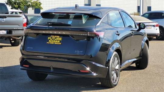 2024 Nissan Ariya