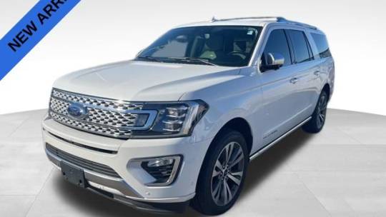 2020 Ford Expedition platinum