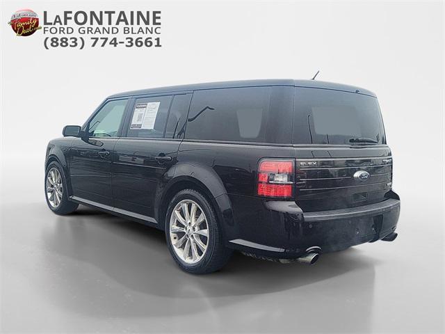 2012 ford flex limited