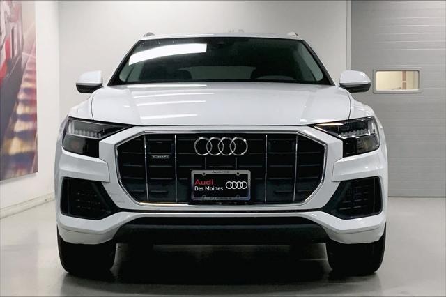 2023 audi q8 55 premium