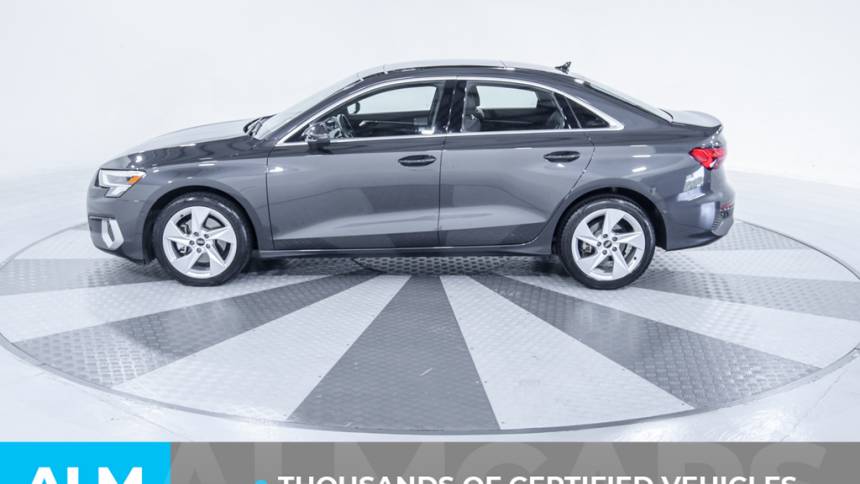2023 audi a3 premium 40 tfsi
