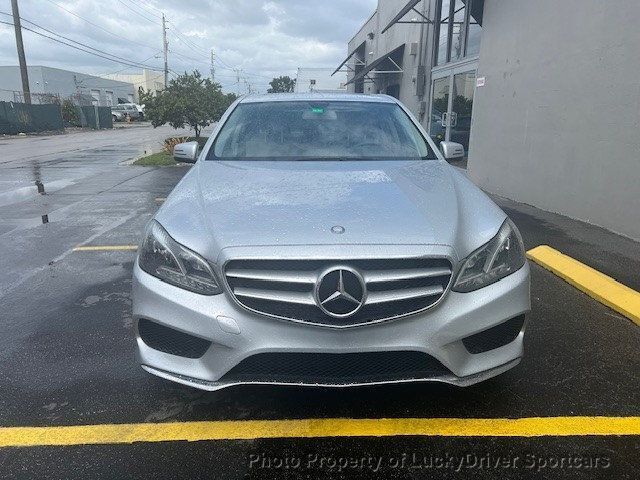 2014 mercedes-benz e-class 4dr sedan e350 rwd