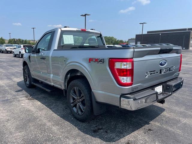 2023 ford f-150 xl