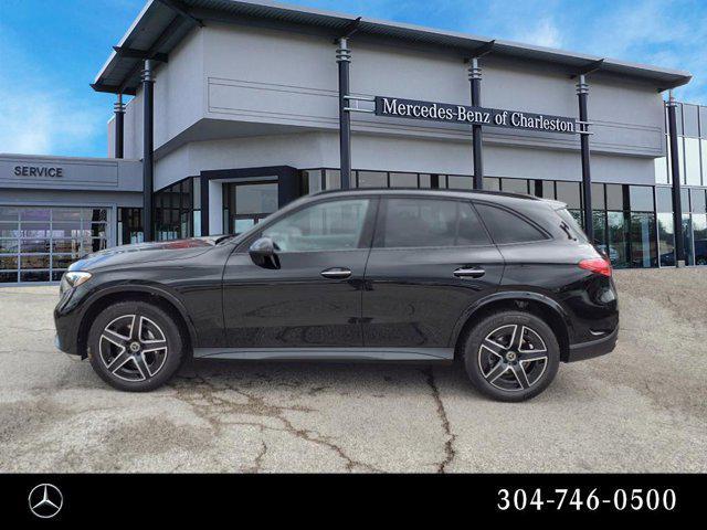 2025 mercedes-benz glc 300 base 4matic