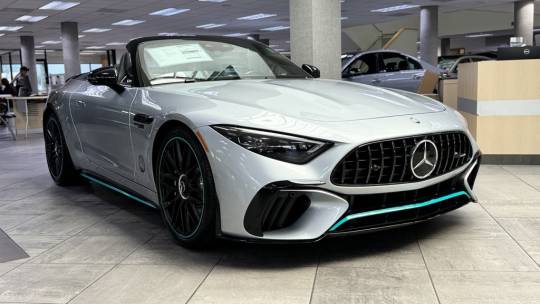 2024 Mercedes-Benz SL
