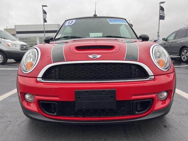 2013 mini convertible cooper s
